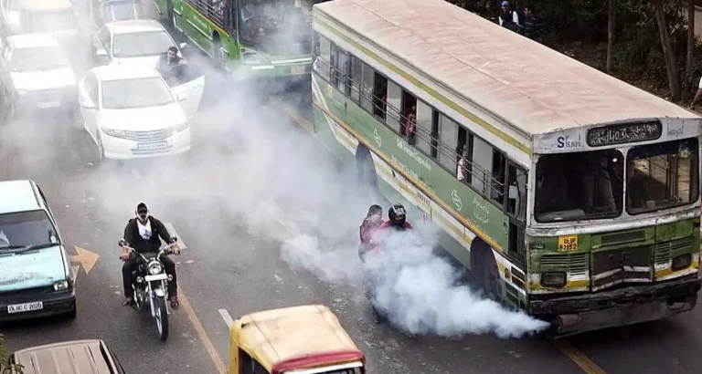 Delhi-NCR Gets Rs 9,585 Crore ‘Naya Safar Yojana’ To Replace Polluting Trucks And Buses: Here's How It Will Work