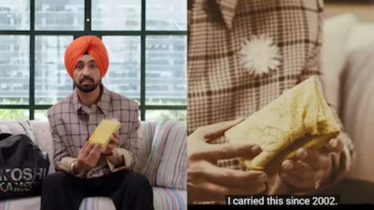 ‘Wherever I Go, Punjab Goes With Me’: Diljit Dosanjh Reveals the Sacred Book He Always Carries