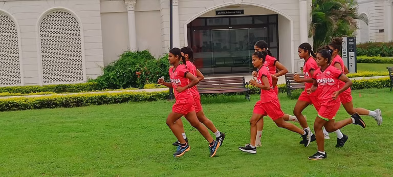 Hockey India Names 15-Member Sub-Junior Women’s Squad For 2026 Youth Hockey Asian Championship Camp