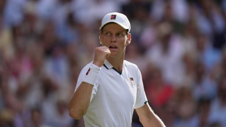 Jannik Sinner Overpowers Novak Djokovic To Reach Wimbledon 2026 Final