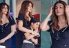 Kriti Sanon Stuns in Vivienne Westwood at Lord’s ODI, Shares Heartwarming Moments With Ziva Dhoni Kriti Sanon Stuns in Vivienne Westwood at Lord’s ODI, Shares Heartwarming Moments With Ziva Dhoni