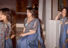 Sarees To Pantsuits: 5 Times Madhuri Dixit Showed Effortless Style And Power Dressing Sarees To Pantsuits: 5 Times Madhuri Dixit Showed Effortless Style And Power Dressing