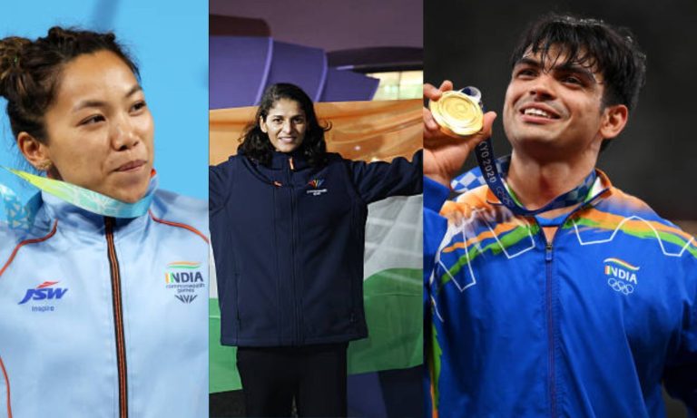 Commonwealth Games 2026: Neeraj Chopra, Mirabai Chanu Lead India's Top Gold Medal Hopes In Glasgow