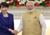 India, Japan Sign First Defence Co-Development Deal India, Japan Sign First Defence Co-Development Deal