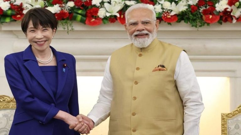 India, Japan Sign First Defence Co-Development Deal