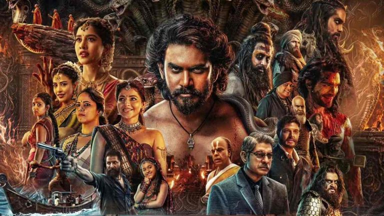 Nagabandham Wins Praise For Stunning Visuals, Virat Karna's Performance, Despite Mixed Reactions To Runtime