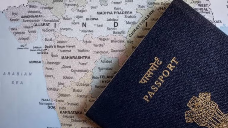 Government Clarifies Passport Is Primarily A Travel Document, Says Issued To Indian Citizens After Due Verification
