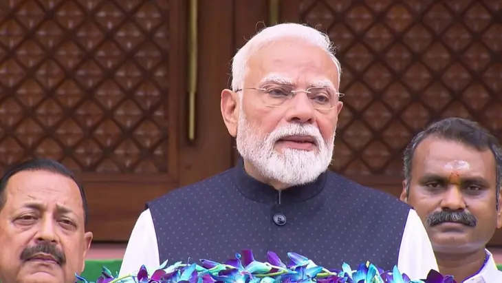 PM Modi Announces Fast-Track Courts For Paper Leak Cases Amid NEET Protests, Reaffirms Commitment To Students