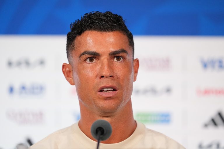 Cristiano Ronaldo Launches Fiery Attack On Critics Ahead Of Portugal's World Cup Clash