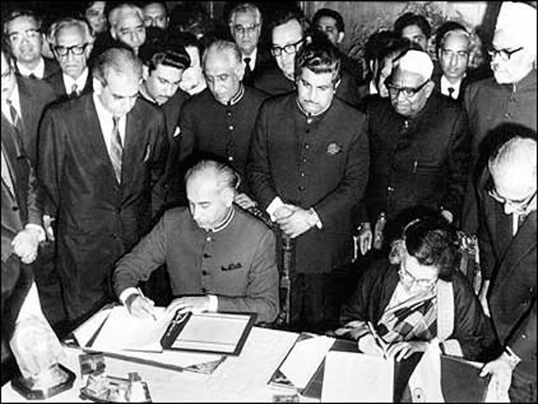 Shimla Agreement At 54: How Pakistan's Cross-Border Terror And Kashmir Stand Have Tested The 1972 Peace Pact