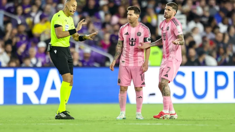 Lionel Messi's 'Favourite' Referee? Ismail Elfath To Officiate Argentina Vs England FIFA World Cup 2026 Semi-Final