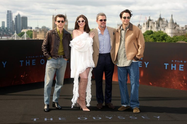 Tom Holland Calls Christopher Nolan's The Odyssey A 'Love Letter To Cinema' At India Premiere