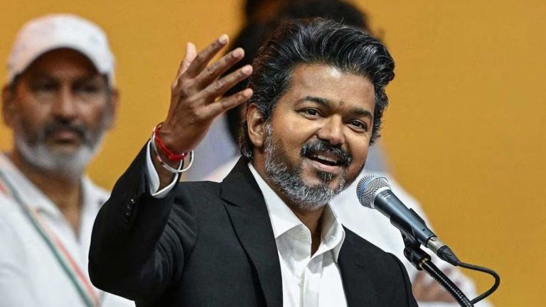 TVK Gets Major Boost as AIADMK Leaders Switch Sides