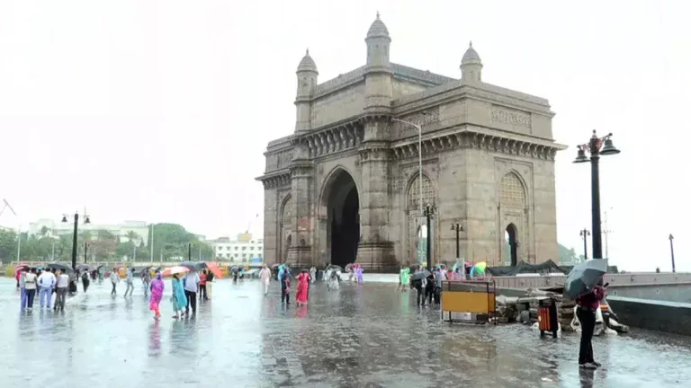 Mumbai Rains: Thane Shuts Waterfalls, Forts, Dams And Tourist Spots Amid Heavy Rain Alert