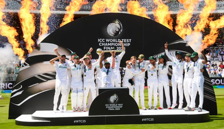 The Oval To Host 2027 World Test Championship Final As ICC Shifts Venue From Lord's