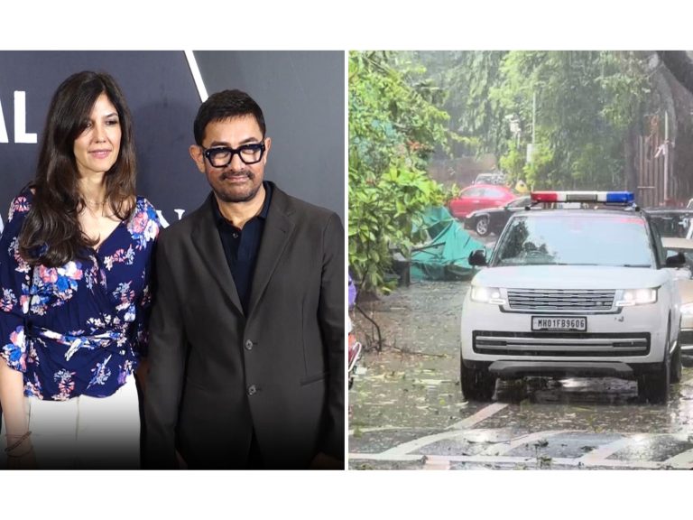 Ambani Family Convoy Halted While Heading To Aamir Khan Wedding, Here’s Why?