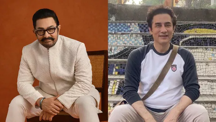 Aamir Khan’s Brother Faissal Khan Apologises To Family After Public Fallout