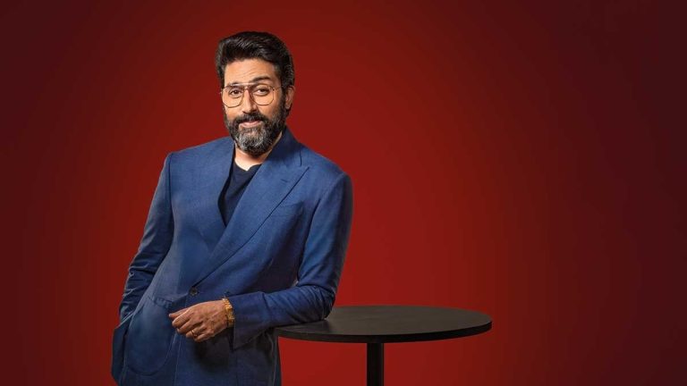 Abhishek Bachchan Says He Used To Worry About Not Getting Work