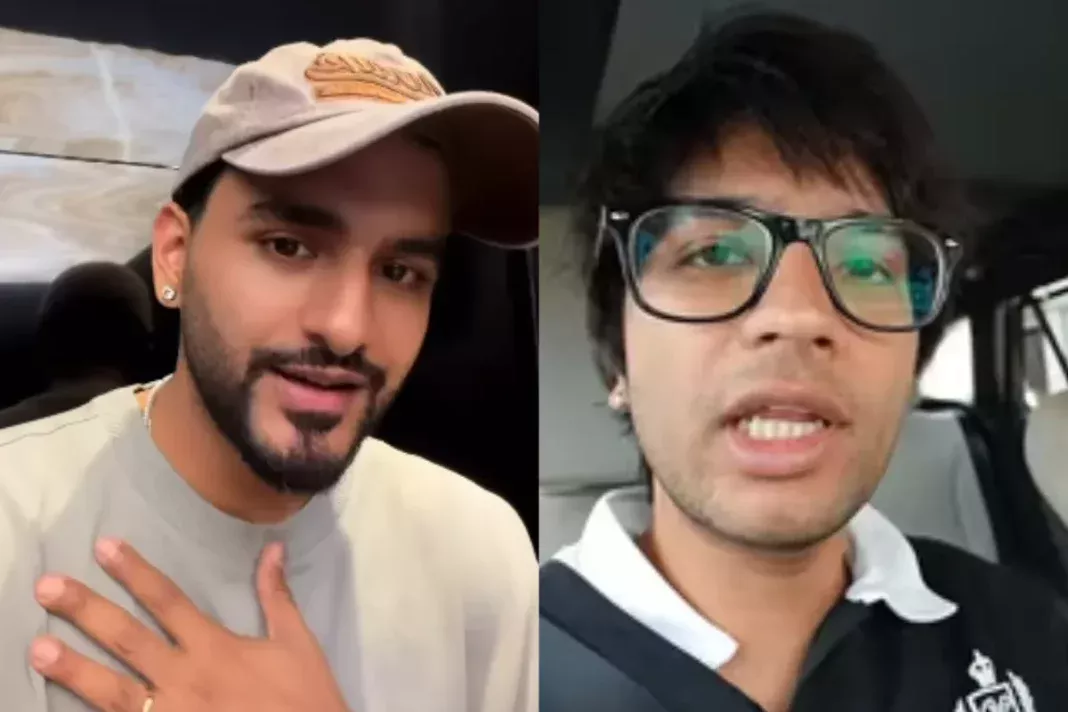 Abhishek Malhan Aka Fukra Insaan Breaks Silence on E20 Fuel Controversy