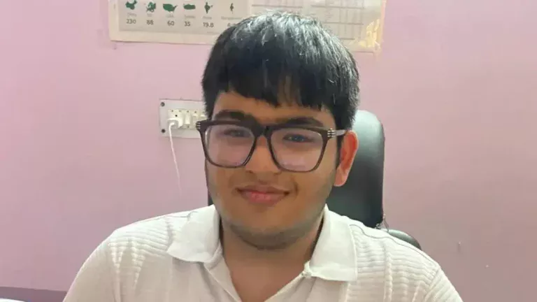 NEET-UG 2026 Topper Panshul Bansal Reveals Why He Chose Studies Over Protests After Exam Cancellation