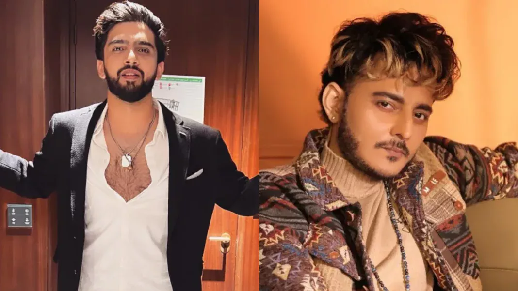 Amaal Mallik Launches Explosive Attack on Tanishk Bagchi Amid Royalty Row, Levels Serious Allegations