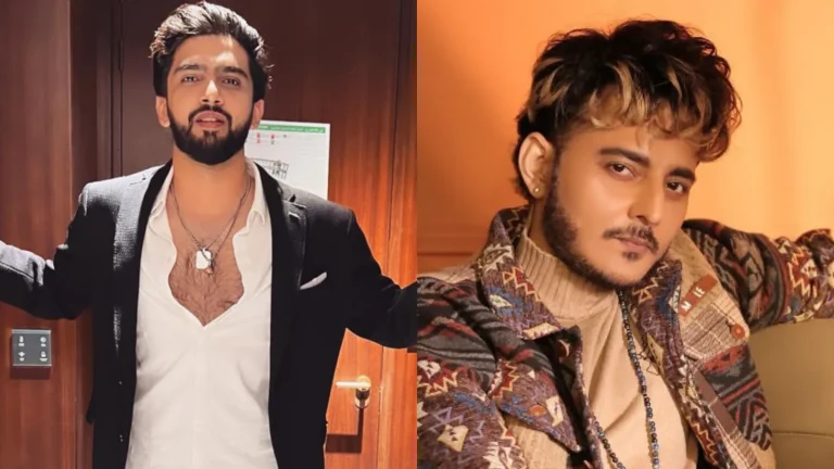 Amaal Mallik Launches Explosive Attack on Tanishk Bagchi Amid Royalty Row, Levels Serious Allegations