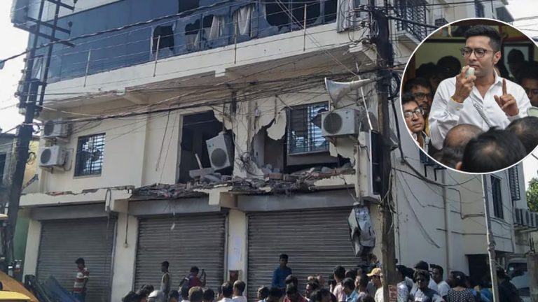 Calcutta High Court Stops Demolition Of Abhishek Banerjee's Office