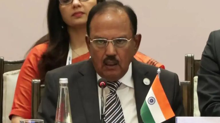 Ajit Doval Leads 5th BIMSTEC NSA Meet