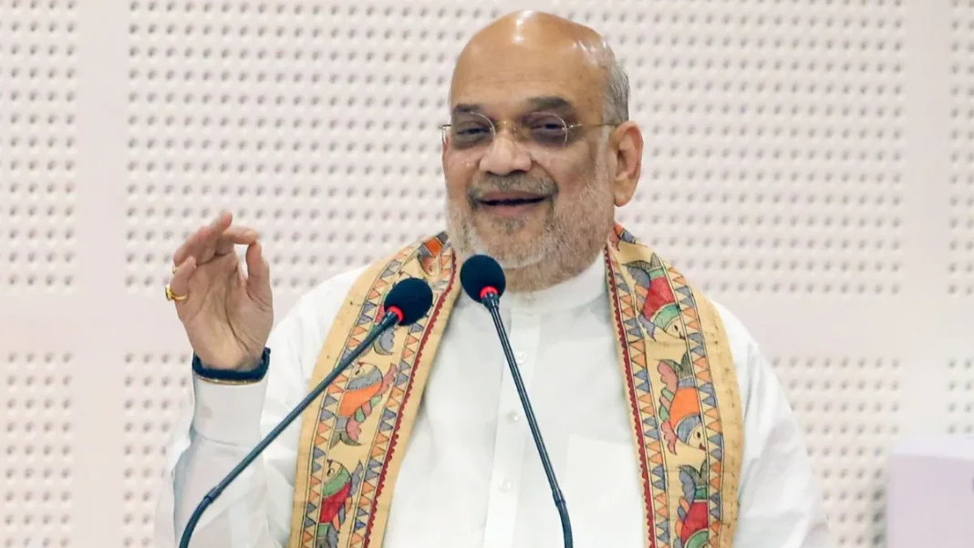 Amit Shah To Introduce Bill Granting Legal Protection To 'Vande Mataram'; Insult Could Attract Up To 3 Years In Jail