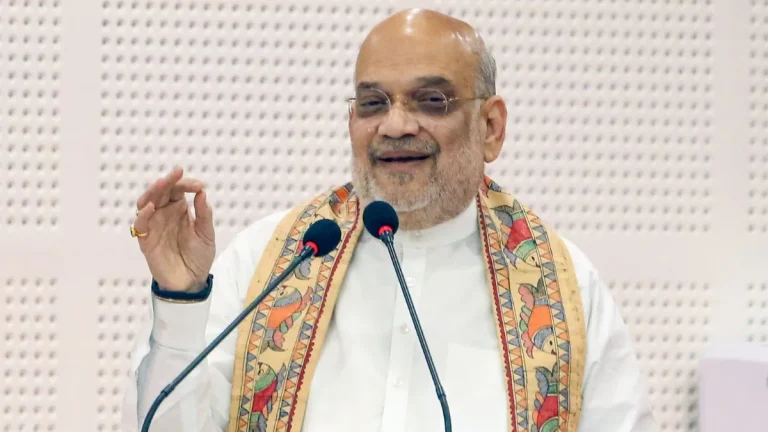 Amit Shah To Introduce Bill Granting Legal Protection To 'Vande Mataram'; Insult Could Attract Up To 3 Years In Jail