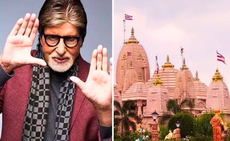 Amitabh Bachchan Bought ₹15 Crore Ayodhya Plot A Day After Phone Call, Says Abhinandan Lodha