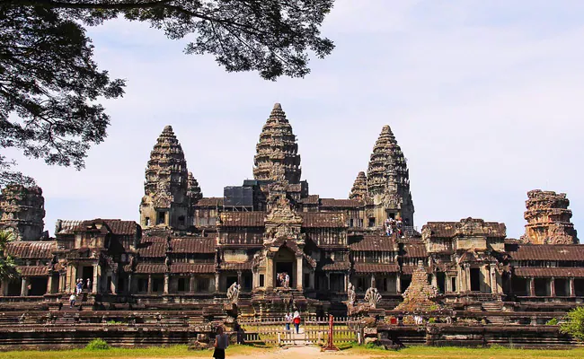 From Indonesia To Cambodia: How India Is Restoring Ancient Hindu Temples Across Asia