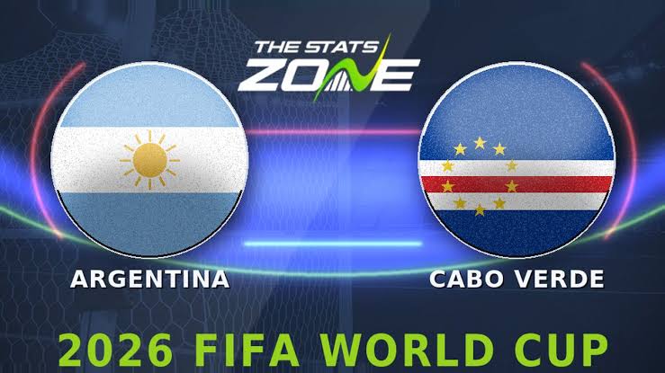 Argentina vs Cabo Verde, FIFA World Cup 2026: Preview, Predicted XI, Head-To-Head, Live Streaming And Telecast Details