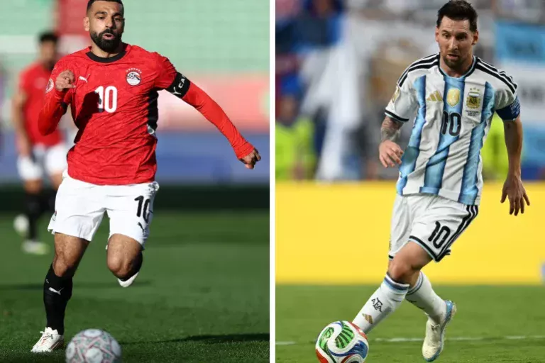 Argentina vs Egypt LIVE Score, FIFA World Cup 2026 Round Of 16: Lionel Messi Faces Mohamed Salah In Atlanta