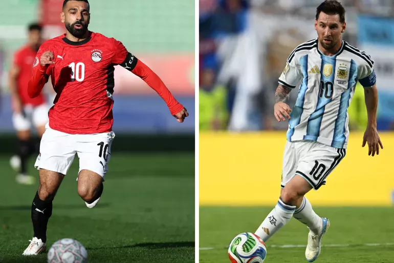 Argentina vs Egypt LIVE Score, FIFA World Cup 2026 Round Of 16: Lionel Messi Faces Mohamed Salah In Atlanta