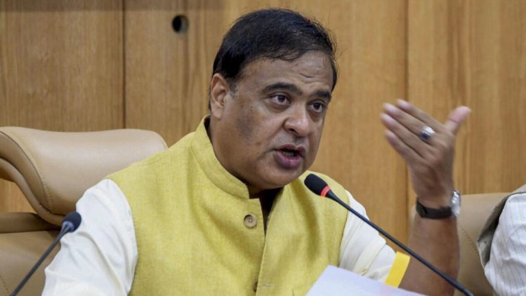 Assam Government Intensifies Fight Against Drug Menace
