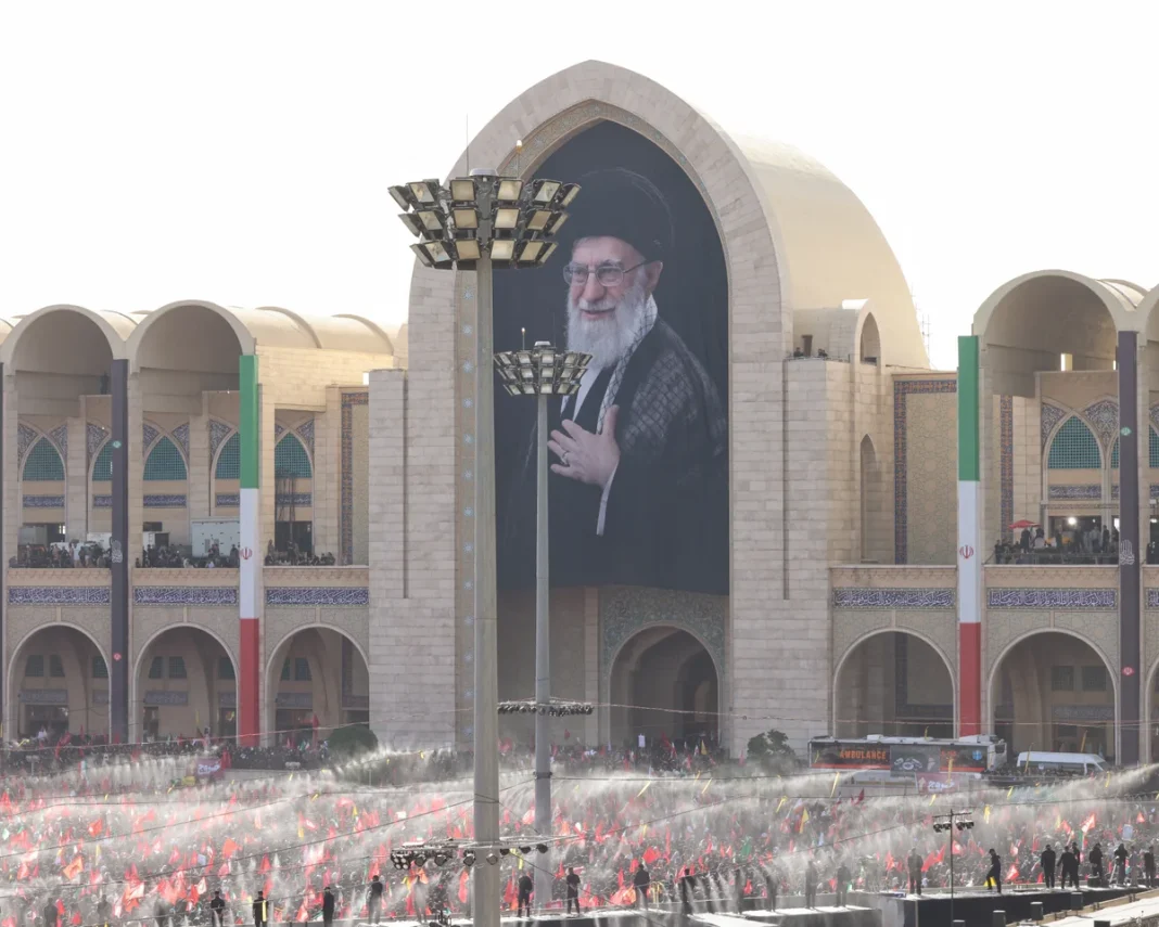 Iran Says Ayatollah Ali Khamenei Will Be Remembered As 'Second Imam Hussain'; Massive Funeral Draws Calls For Revenge