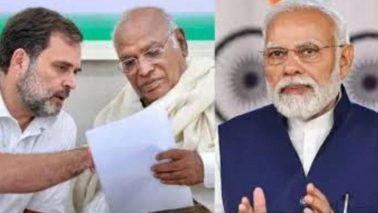 Ayodhya Donation Row: Rahul Gandhi, Kharge Write To PM Modi