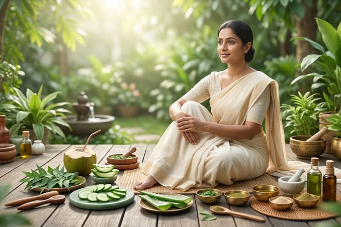 Ayurveda's Guide to Reducing Excess Body Heat Naturally