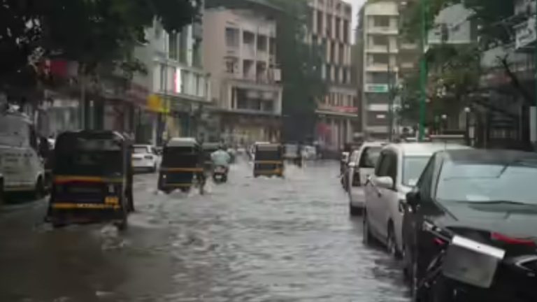BMC Shuts Schools Till Tuesday, High Tide Alert Issued