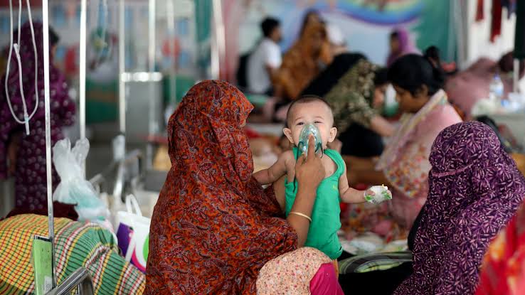 Bangladesh Battles Nationwide Measles Outbreak as Cases Cross 95,000