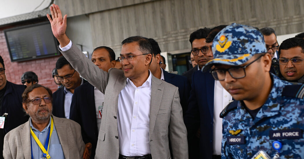 Bangladesh PM Tarique Rahman Warns Against Extremism Amid Fresh Student Protests