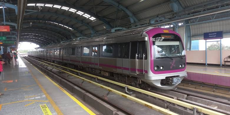 Bengaluru Metro Hikes Fines By Over 400%; Track Trespassing Now Attracts Rs 20,000 Penalty