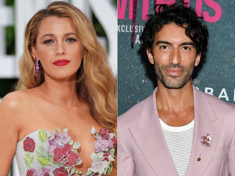 Blake Lively Seeks Over $8 Million In Legal Fees As Justin Baldoni Court Battle Intensifies