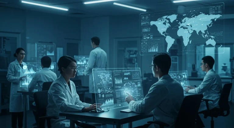 Can AI Predict the Next Pandemic? How Artificial Intelligence Is Transforming Global Disease Surveillance