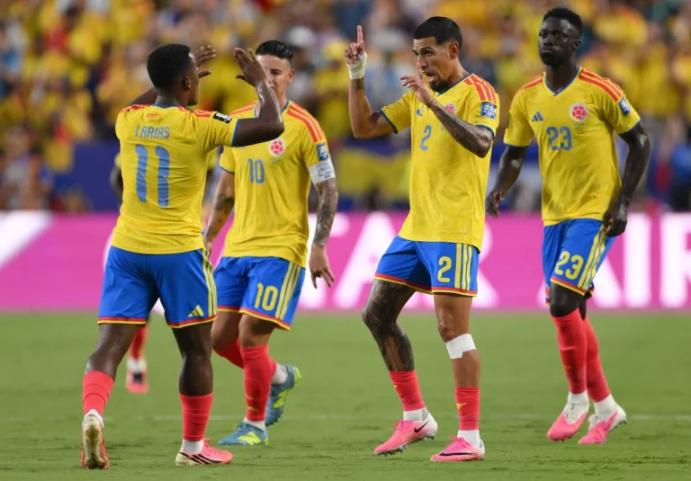 Colombia Beat Ghana 1-0 To Reach FIFA World Cup 2026 Round Of 16, Set Up Switzerland Clash