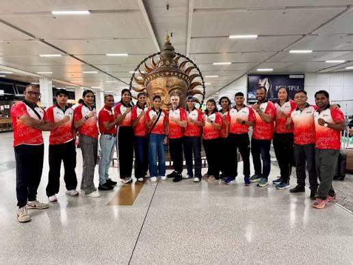 Commonwealth Games 2026: Indian Boxing Team Faces Baggage Delay After Arrival In Glasgow