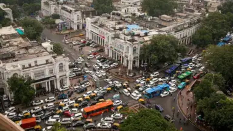 Connaught Place Shops To Shut By 6:30 PM Amid Security Alert