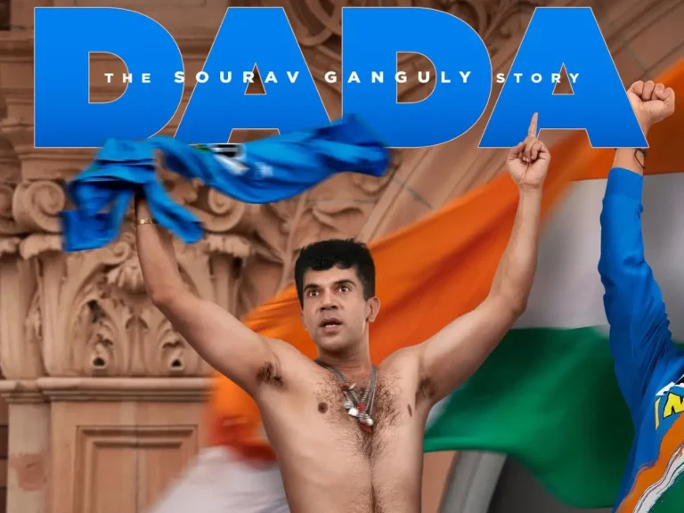 Rajkummar Rao's Starrer 'Dada' First Poster Faces Online Backlash