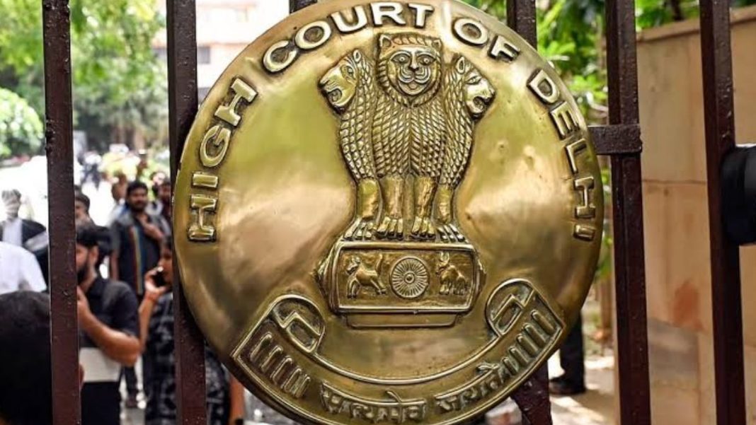 Delhi HC Cancels Centre's CPV Services Tender for Four Foreign Missions